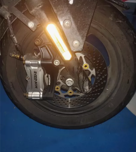 因要换车了，出售特价高配电摩大牛带70a锂...