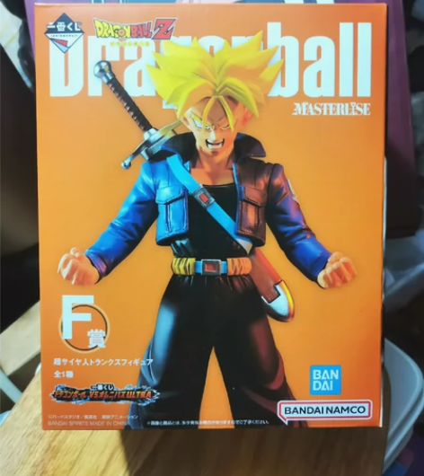 【正版包邮】日版 万代一番赏 龙珠 F赏 ...