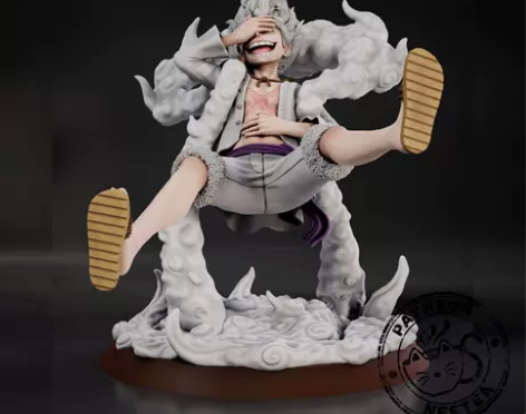 【自动秒发】海贼王，路飞五档02，路飞，3...