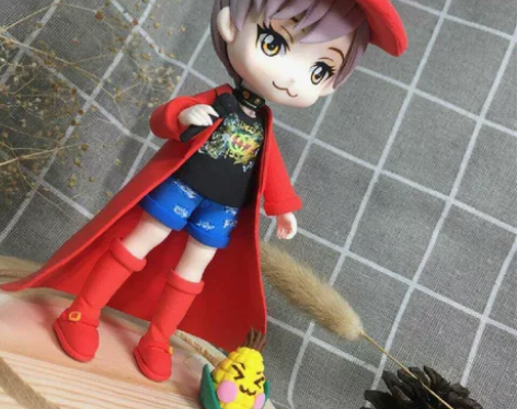 【手办定制综合展示页面】英雄联盟王者荣耀等...