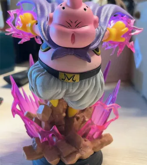 龙珠GK 大招共鸣系列 高配版 爆发波 胖...