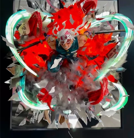 只发图中款!特价29.9元包邮两个鬼灭之刃...