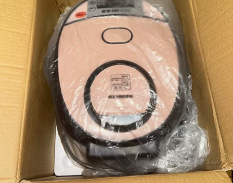 全新正品美菱不沾电饭锅 家用家庭装预约定时...