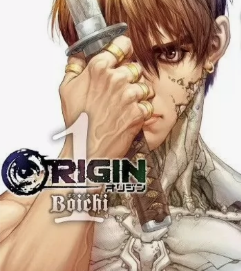 Origin 原型机，1-88话全集+外传...