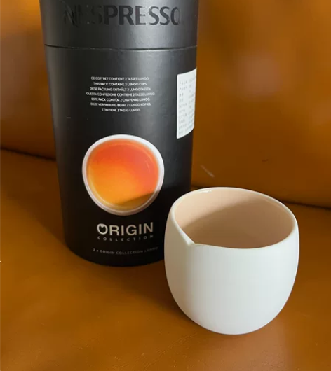 NESPRESSO Origin系列大杯咖...