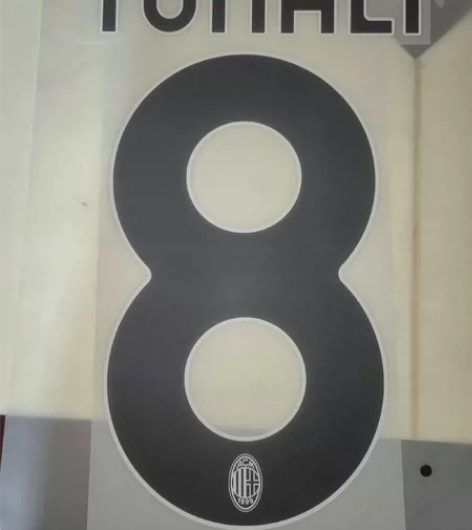 赌圣托纳利23～24主场杯赛字 全新正品，...