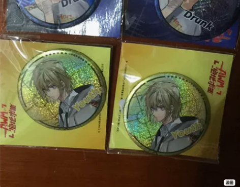 【可直拍】出awm绝地求生祁醉于炀辐射吧唧...