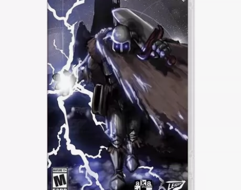 任天堂Switch游戏 ns卡 盐与避难所...