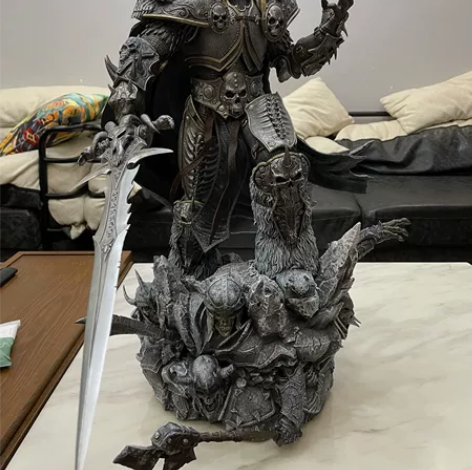 Blizzard暴雪官方游戏魔兽世界巫妖王...