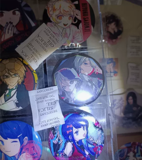 退坑出弹丸论破十神白夜小set（现） 不拆...