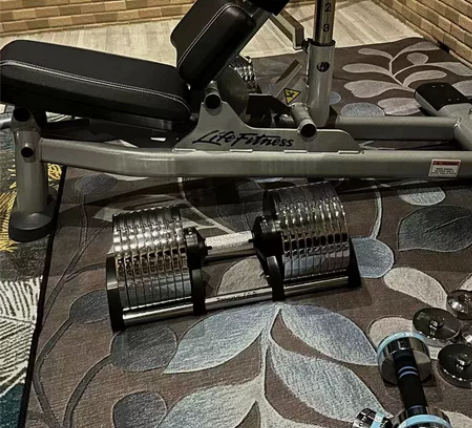 出口顶配版力健 哑铃凳 卧推凳 多重可调节...