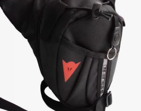 摩托车自行车骑行腰包腿包 户外登山跑步多功...