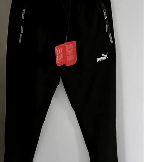 特价处理彪马冰丝速干裤夏季弹力裤男女同款轻...