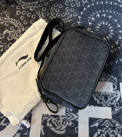 LI-NING 1990 李宁1990老花...