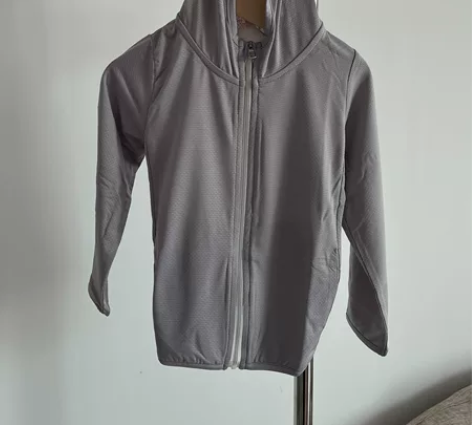 全新！嘟比小马儿童薄款防晒衣男童女童防紫外...