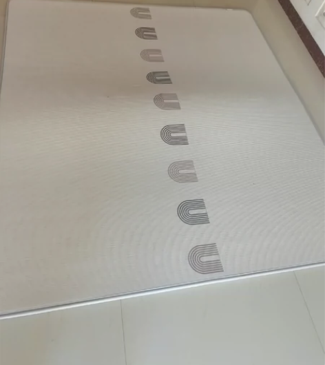 出闲置 贝易爬爬垫，双面XPE  尺寸18...