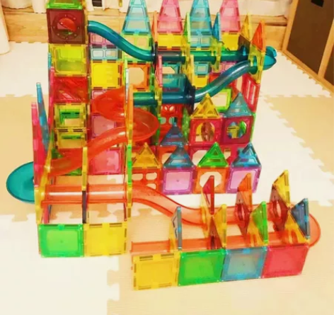 纽奇品牌，74pcs 【清仓福利】从1岁玩...