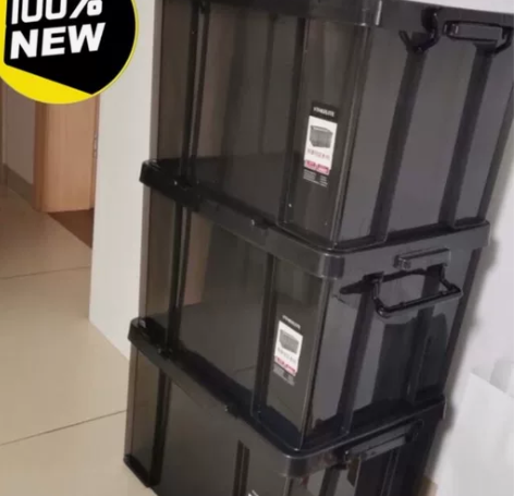 【清货处理】比禧天龙厚，近直角抗压高透塑料...