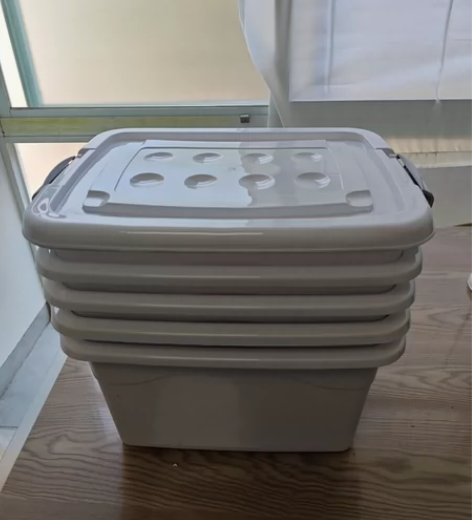 佳帮手超大收纳箱塑料家用衣服玩具储物箱加厚...