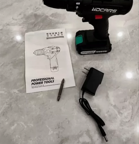 店里199买的全新电钻，多功能手电钻 家用...