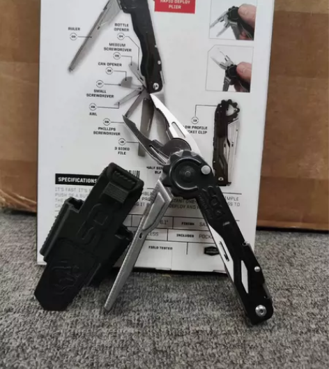 SOG 索格 多功能钳SWP1001迅猛龙...