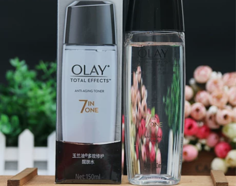 olay玉兰油多效醒肤水烟酰胺高保湿补水护...