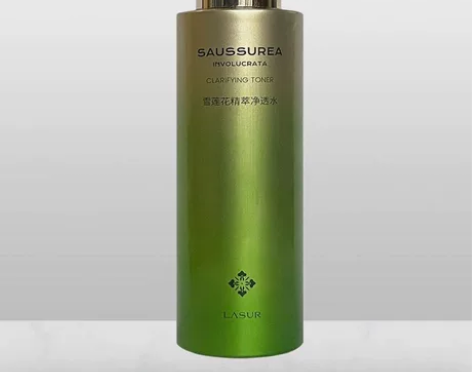 淮树新品雪莲花精萃净透水400ml院装大瓶...