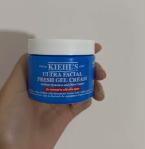 科颜氏高保湿果冻霜，50ml的正装，全新未...