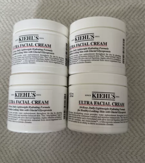 全新未拆封 科颜氏高保湿面霜125ml -...