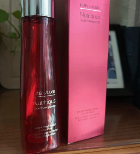 [付邮送]雅诗兰黛红石榴水！余量如图，为O...