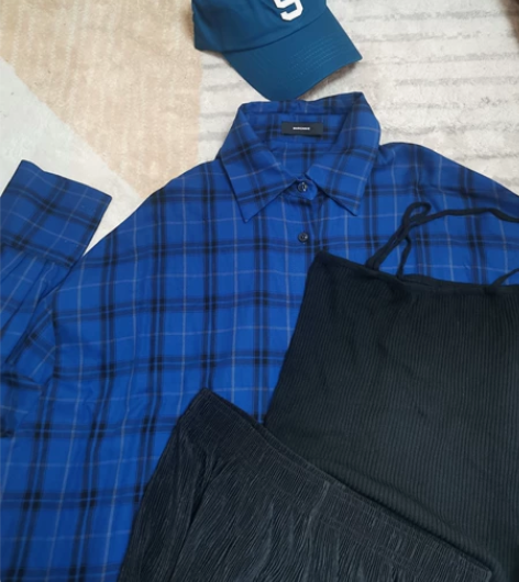 ?MARONNIE盛太雪糕定制 衬衫防晒格...
