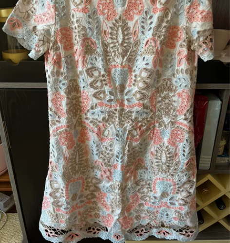 外贸定制款，面料和版型都很好的连衣裙，休闲...