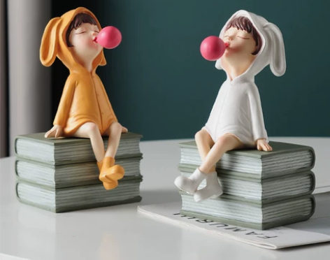 ?现代高档摆件轻奢客厅卧室摆设家居简约小装...