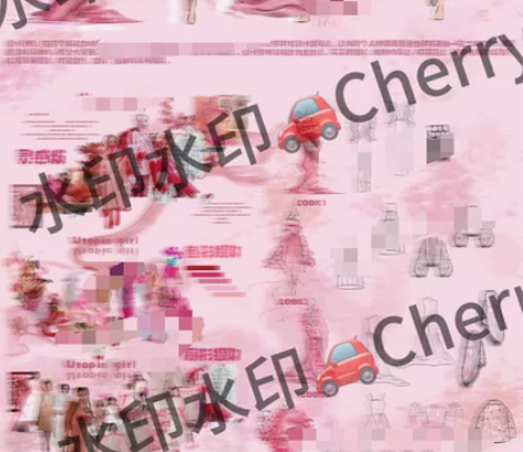 服装设计面料改造作业 纯手工缝制 尺寸15...