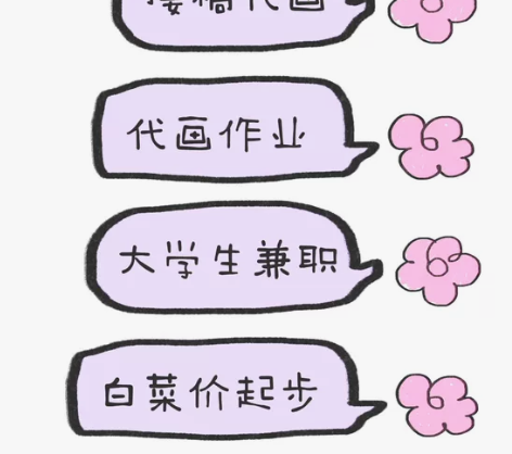 本人服装设计专业，目前要去实习想着闲着没事...