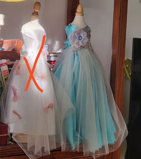 4/1人台模特,适合儿童服装设计练手…… ...