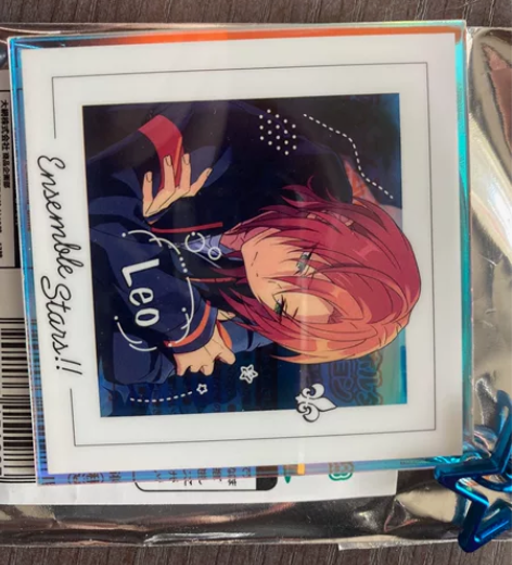 【出】偶像梦幻祭 月永雷欧 亚克力钥匙扣 ...