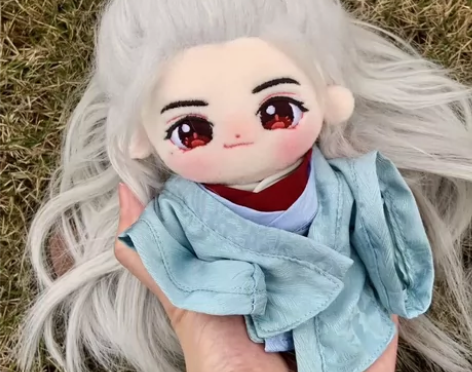 【刀出】全新未rua 龚俊 温客行 属性 ...