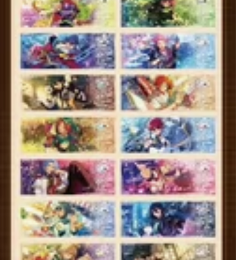 【现货出】偶像梦幻祭 es 四弹镭射票 观...