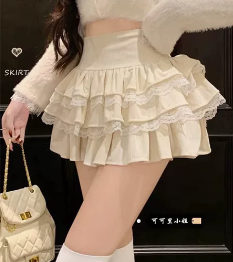 纯御蛋糕裙为试穿便宜卖 感兴趣的话点“我想...