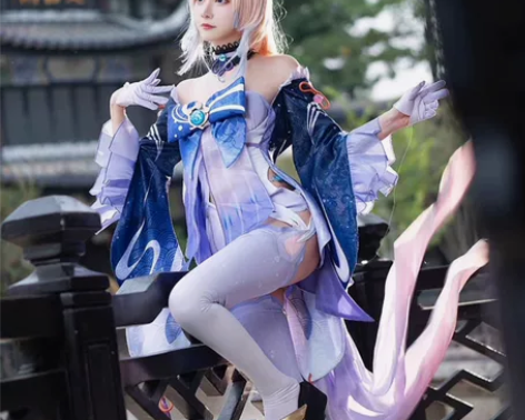 出换珊瑚宫心海s码衣服，火花动漫家的，漫美...