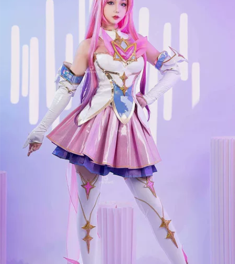 【预售可排】悠窝窝uwowo 卡莎星之守护...