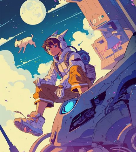 AI绘画【各种图定制,质量高,不敷衍,出图...