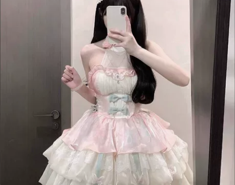 深圳漫展退下的桔梗house爱神之约原创l...