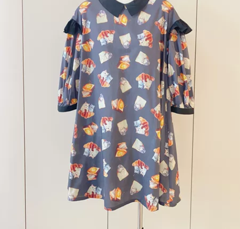 全新CANDY RAINS￥150闲鱼币抵...