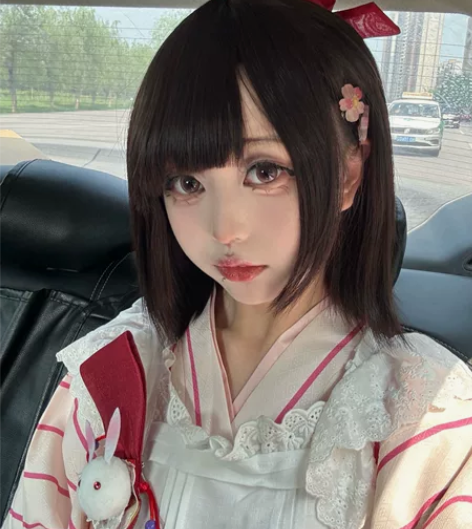 已约换可排 遥远预售五色月cos 等初兽猫...