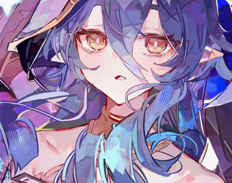 次元依芙宁娜XL码cos服，穿过一次，几乎...