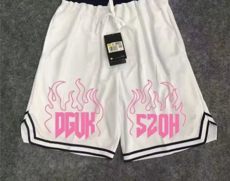 美式新款潮牌高街篮球字母印花男生休闲ins...