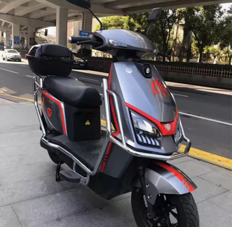 台铃追风侠电动车 速度65码 有牌手续齐全...