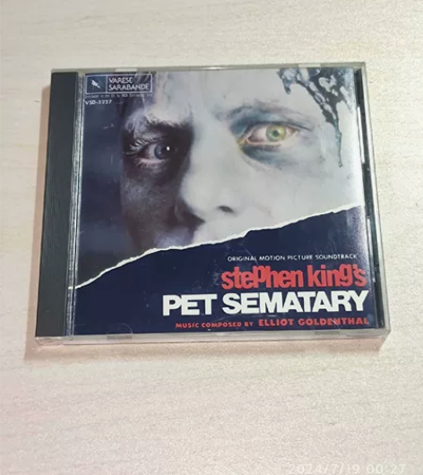 宠物坟场 宠物墓场 Pet Sematar...